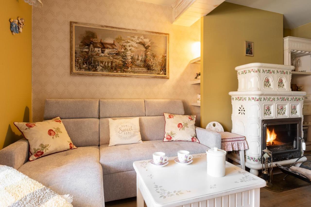Apartament Sweet Home Kościelisko Eksteriør bilde