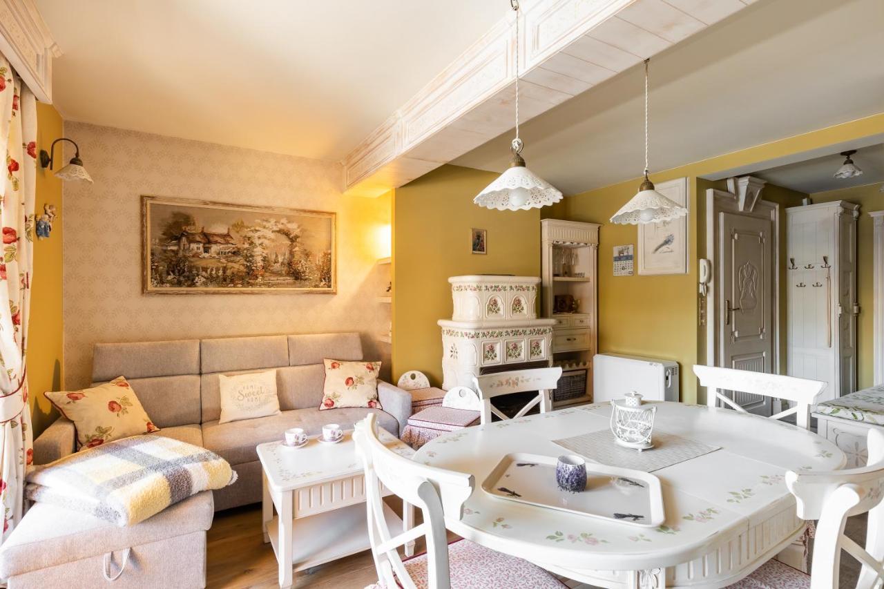 Apartament Sweet Home Kościelisko Eksteriør bilde