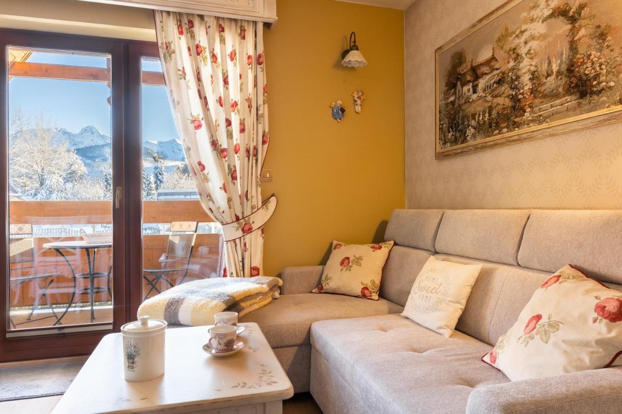 Apartament Sweet Home Kościelisko Eksteriør bilde