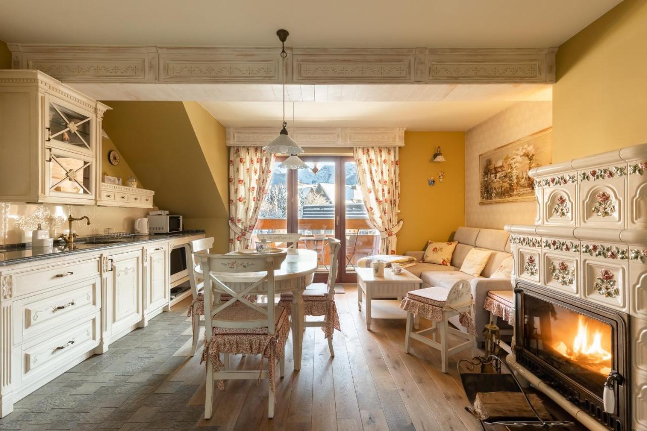 Apartament Sweet Home Kościelisko Eksteriør bilde