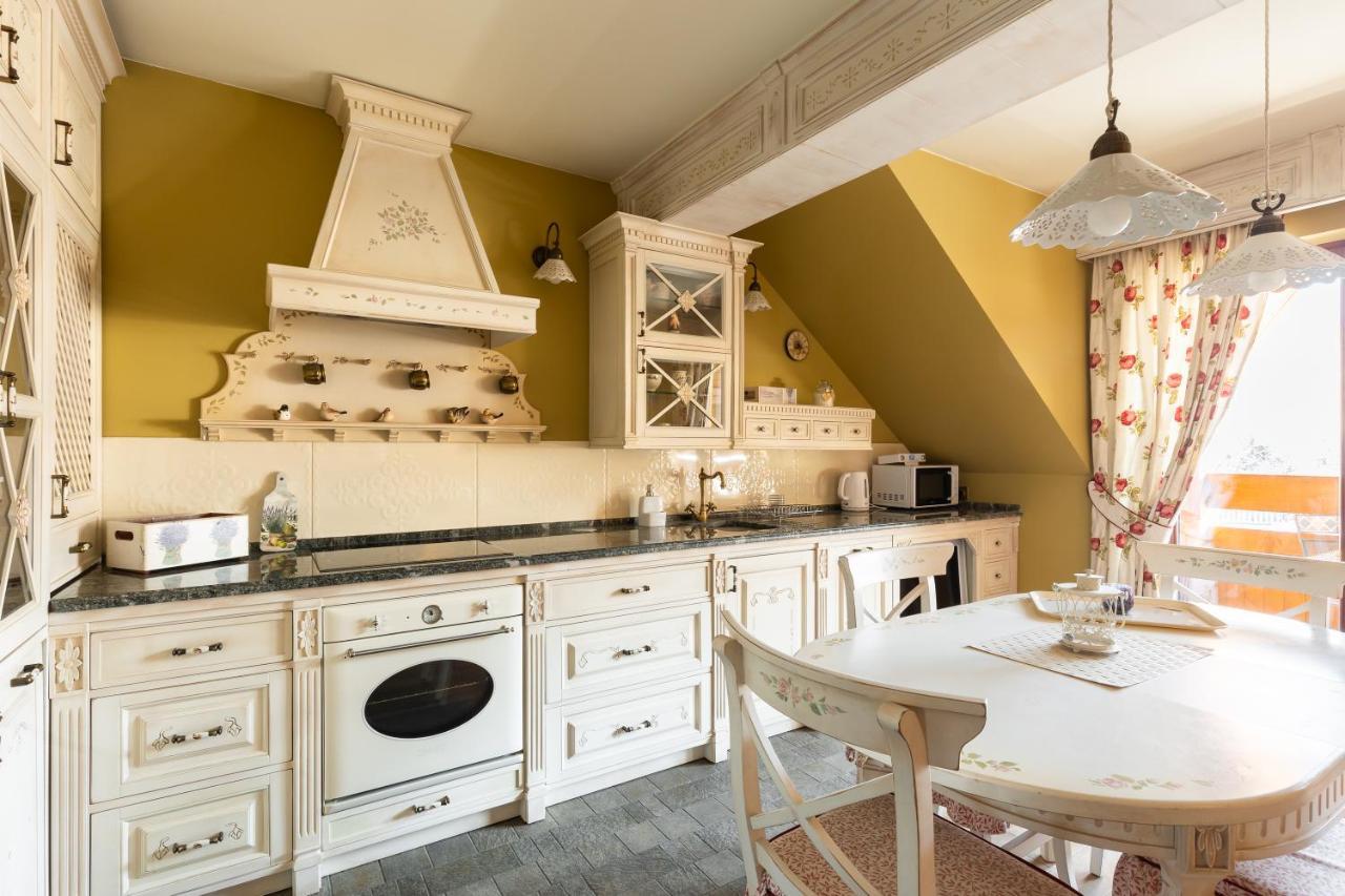 Apartament Sweet Home Kościelisko Eksteriør bilde