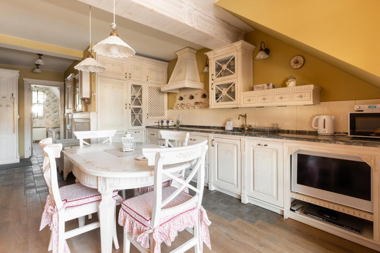 Apartament Sweet Home Kościelisko Eksteriør bilde