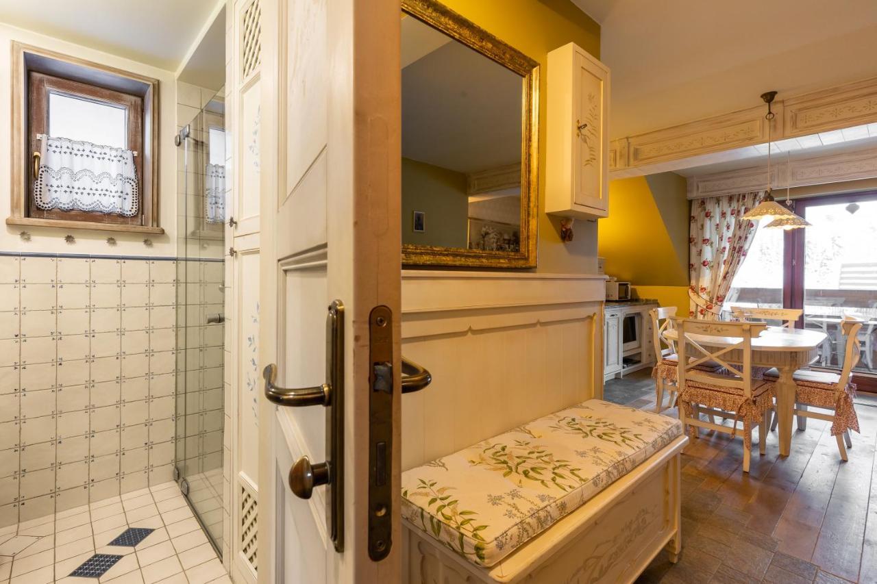 Apartament Sweet Home Kościelisko Eksteriør bilde